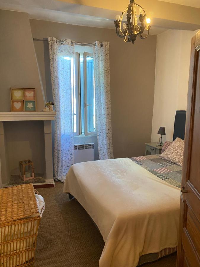 Maison Ventoux 1 Luxe Calme Central Linge Fourni Malaucène エクステリア 写真