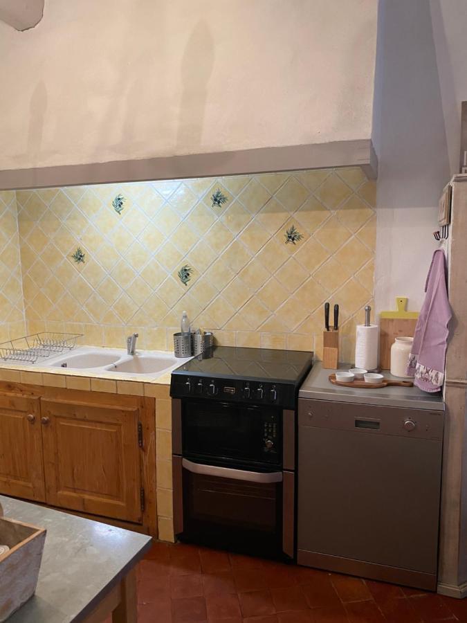 Maison Ventoux 1 Luxe Calme Central Linge Fourni Malaucène エクステリア 写真