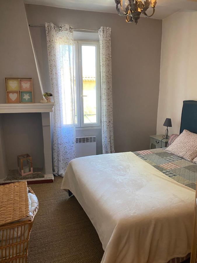 Maison Ventoux 1 Luxe Calme Central Linge Fourni Malaucène エクステリア 写真