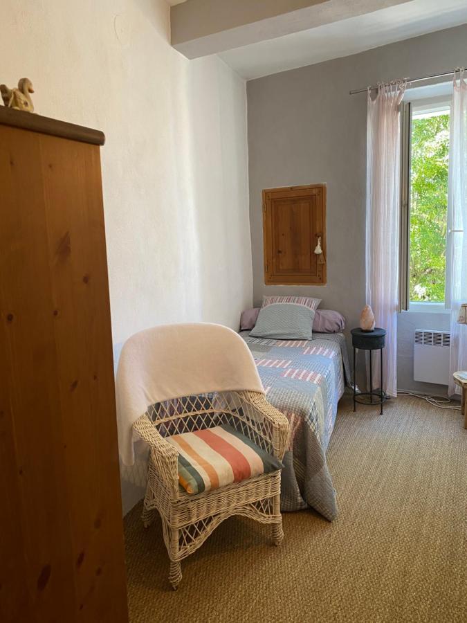 Maison Ventoux 1 Luxe Calme Central Linge Fourni Malaucène エクステリア 写真