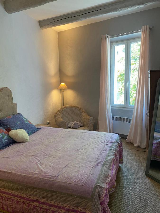 Maison Ventoux 1 Luxe Calme Central Linge Fourni Malaucène エクステリア 写真