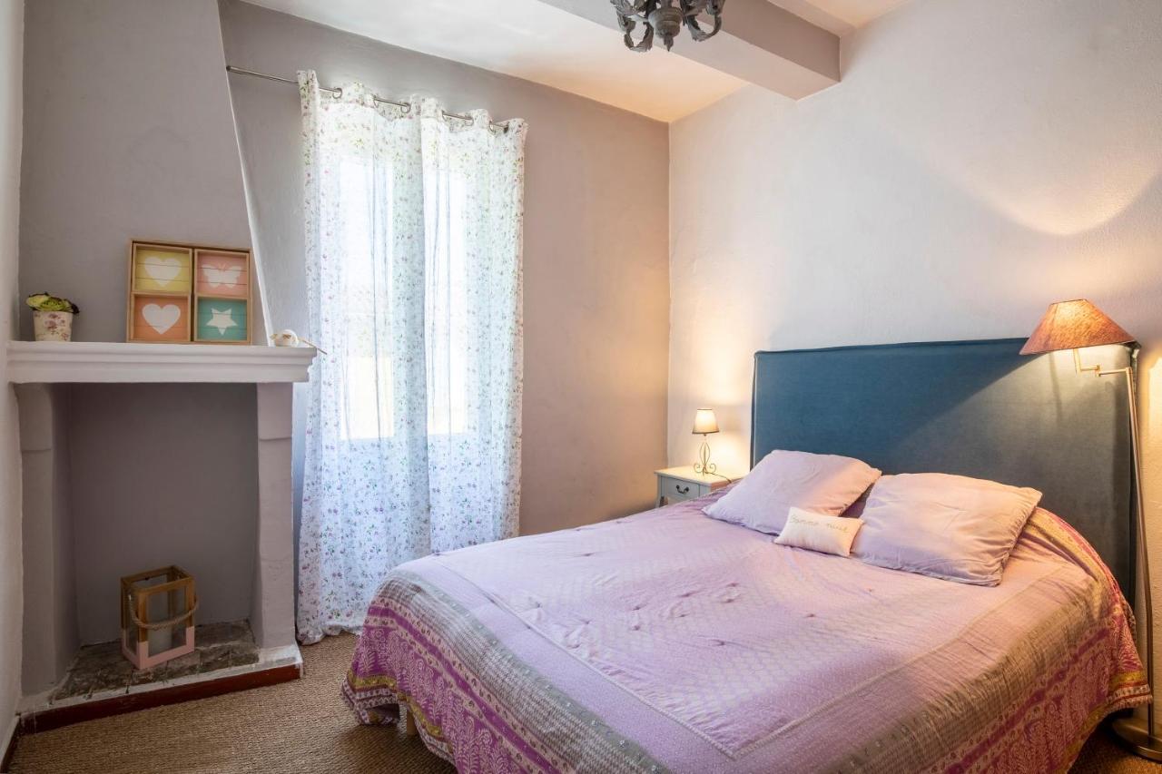 Maison Ventoux 1 Luxe Calme Central Linge Fourni Malaucène エクステリア 写真