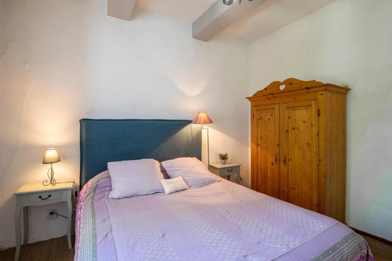 Maison Ventoux 1 Luxe Calme Central Linge Fourni Malaucène エクステリア 写真