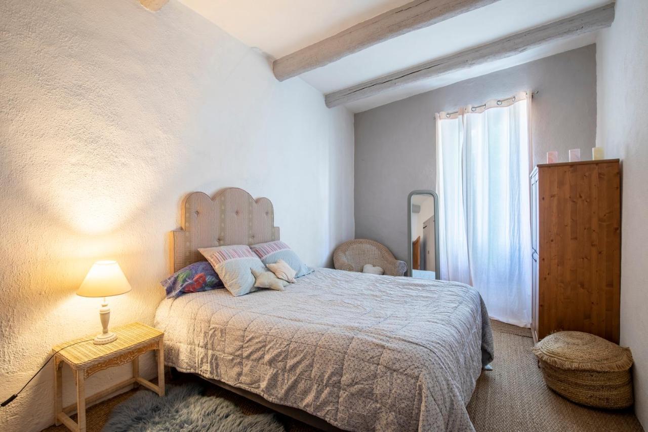 Maison Ventoux 1 Luxe Calme Central Linge Fourni Malaucène エクステリア 写真