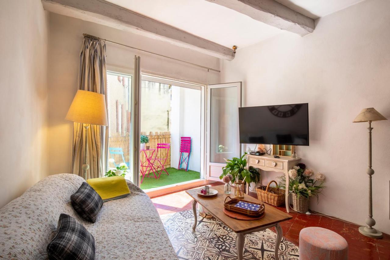 Maison Ventoux 1 Luxe Calme Central Linge Fourni Malaucène エクステリア 写真