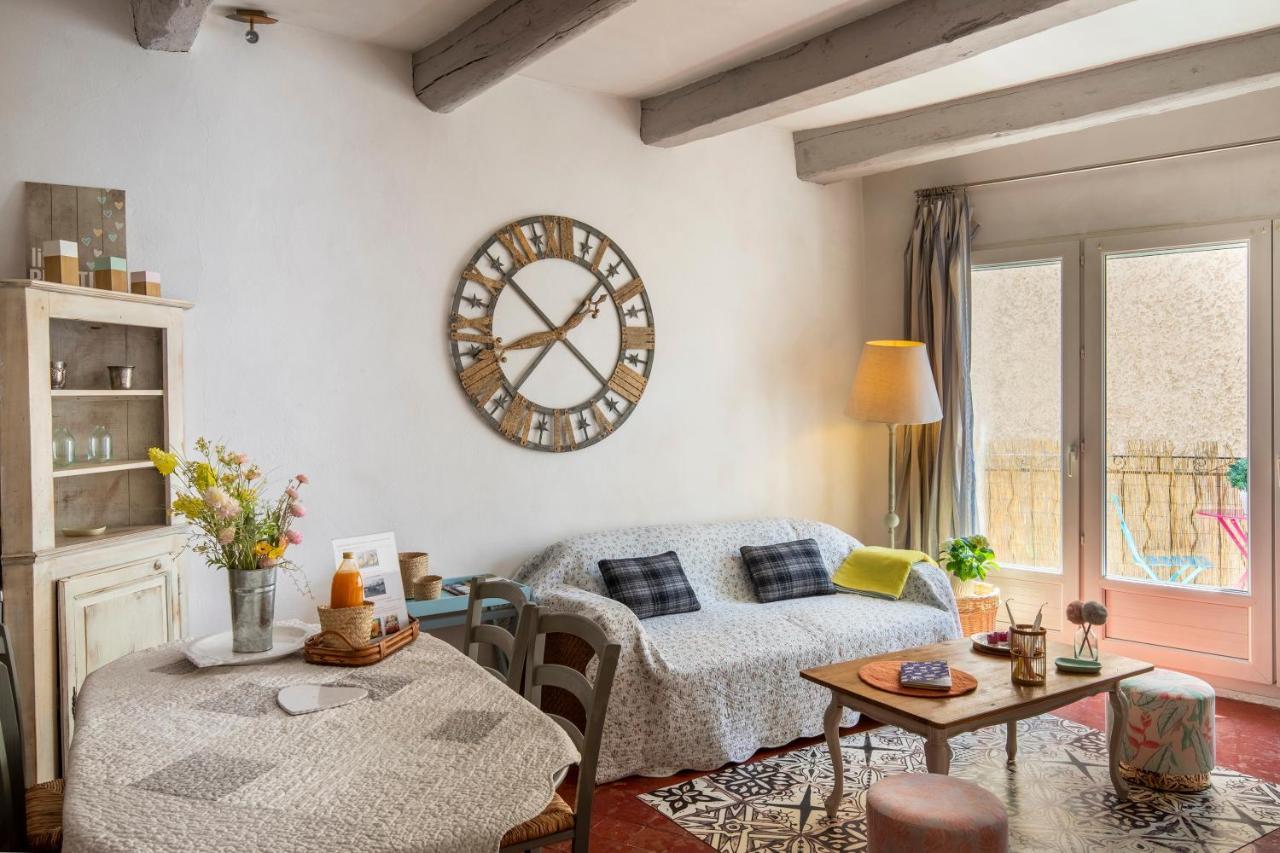 Maison Ventoux 1 Luxe Calme Central Linge Fourni Malaucène エクステリア 写真