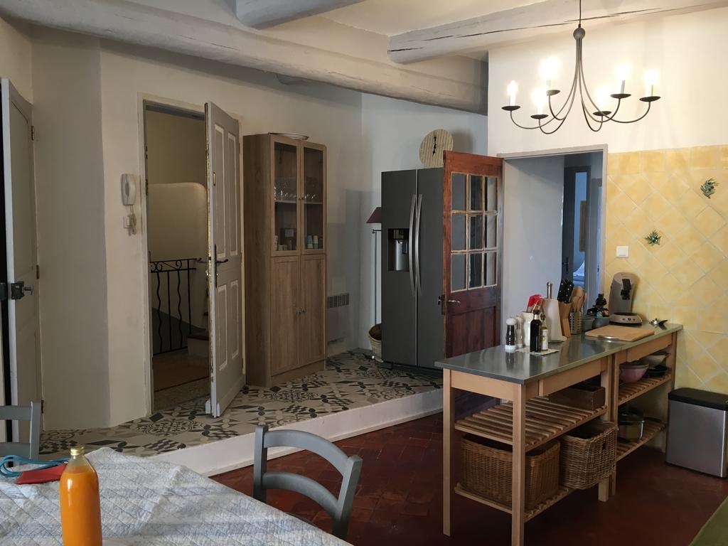 Maison Ventoux 1 Luxe Calme Central Linge Fourni Malaucène エクステリア 写真